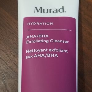 NEW Murad - AHA/BHA Exfoliating Cleanser
